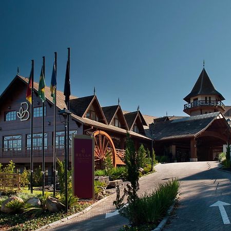 Gramado Parks Hotell Eksteriør bilde